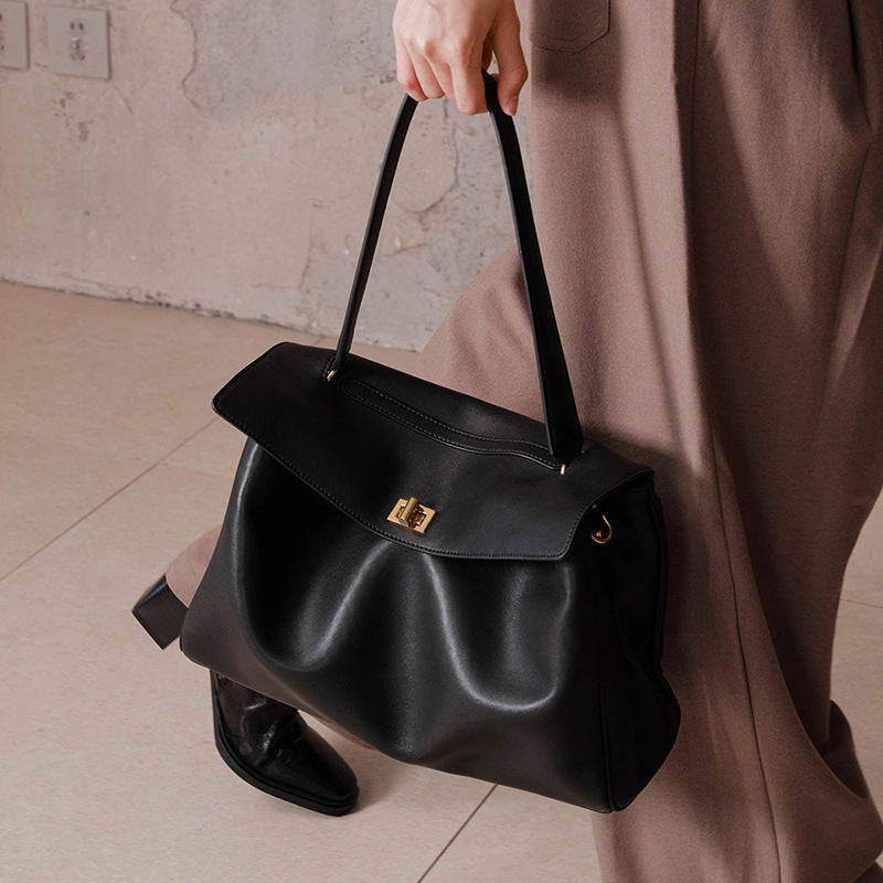 Sophisticated, High-capacity Tote Bag Gronata