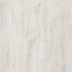 Signature Design by Ashley Shawburn Rustic 5 Drawer Chest of Smooth-Gliding Drawers and Safety Stop, White & Gray Gronata