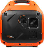 WEN 3600-Watt Portable Inverter Generator, RV-Ready, Quiet and Lightweight with Fuel Shut Off (56360i) Gronata