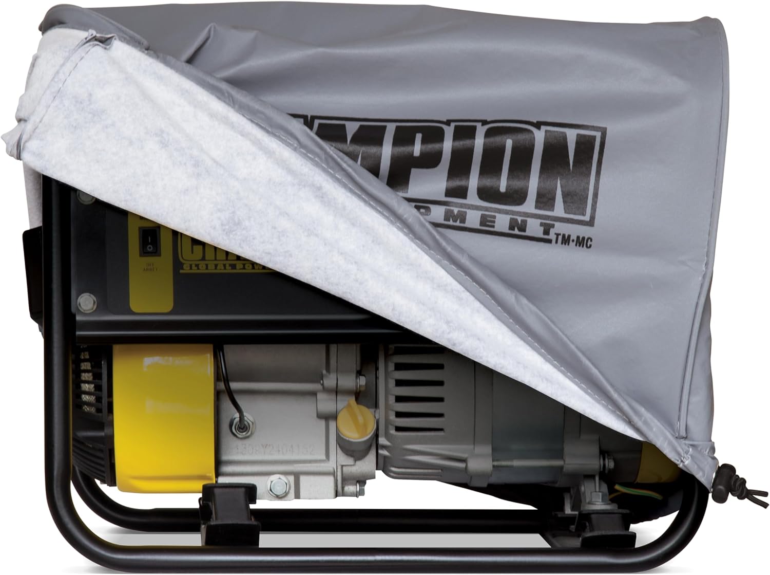 Champion Power Equipment Weather-Resistant Storage Cover for 1200 to 1875-Watt Portable Generators Gronata
