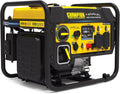 Champion Power Equipment 5500-Watt Dual Fuel RV Ready Portable Open Frame Inverter Generator with Quiet Technology and Free 3-Year Warranty, CARB Compliant Gronata