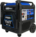 DuroMax XP4500iH 4,500-Watt Dual Fuel Portable Digital Inverter Generator - Gas & Propane, Remote Electric Start, RV & Emergency Ready Gronata