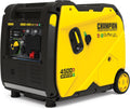 Champion Power Equipment 4500-Watt Electric Start Dual Fuel RV Ready Portable Inverter Generator with Quiet Technology and Free 3-Year Warranty Gronata