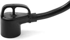 WEN PC3012 120V 15-Amp 1800-Watt Generator to RV Adapter Cord (5-15P to TT-30R), Black Gronata