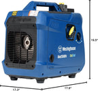 Westinghouse 2550 Peak Watt Super Quiet & Lightweight Portable Inverter Generator, RV Ready 30A Outlet, Gas and Propane Powered, CO Sensor, Parallel Capable, Long Run Time Gronata