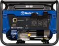 Westinghouse 4650 Peak Watt Portable Generator, RV Ready 30A Outlet, Gas Powered, CO Sensor Gronata