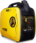 Aceup Energy 2300 Watt Portable Inverter Generator, Super Quiet Gas Generator for Home Use, EPA Compliant, Lightweight RV Ready Gronata