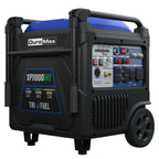 DuroMax XP4500iH 4,500-Watt Dual Fuel Portable Digital Inverter Generator - Gas & Propane, Remote Electric Start, RV & Emergency Ready Gronata