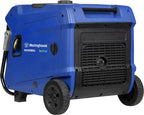 Westinghouse 11000 Peak Watt Dual Fuel Portable Inverter Generator, Remote Electric Start, Transfer Switch Ready, Gas and Propane Powered, Low THD - Safe for Electronics, Parallel Capable, CO Sensor Gronata