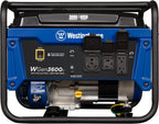 Westinghouse Outdoor Power Equipment 4650 Peak Watt Portable Generator, RV Ready 30A Outlet, Gas Powered Gronata