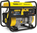Champion Power Equipment 1500-Watt Portable Generator with Free 3-Year Warranty Gronata