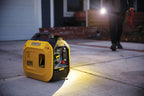 Champion Power Equipment 2500-Watt Ultralight Portable Inverter Generator with Quiet Technology and Free 3-Year Warranty Gronata