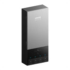 Anker SOLIX Power Dock, 200A Automatic Whole-Home Backup Transfer Switch for E10, ≤20ms Seamless Switchover, Reduce Up to 80% Bills, 12-Circuit Smart Prioritization, NEMA 3R Gronata