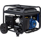 Westinghouse 6500 Watt Dual Fuel Home Backup Portable Generator, Transfer Switch Ready 30A Outlet, RV Ready 30A Outlet, CO Sensor Gronata