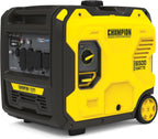 Champion Power Equipment 6500-Watt RV Ready Portable Inverter Generator with Quiet Technology and CO Shield Gronata