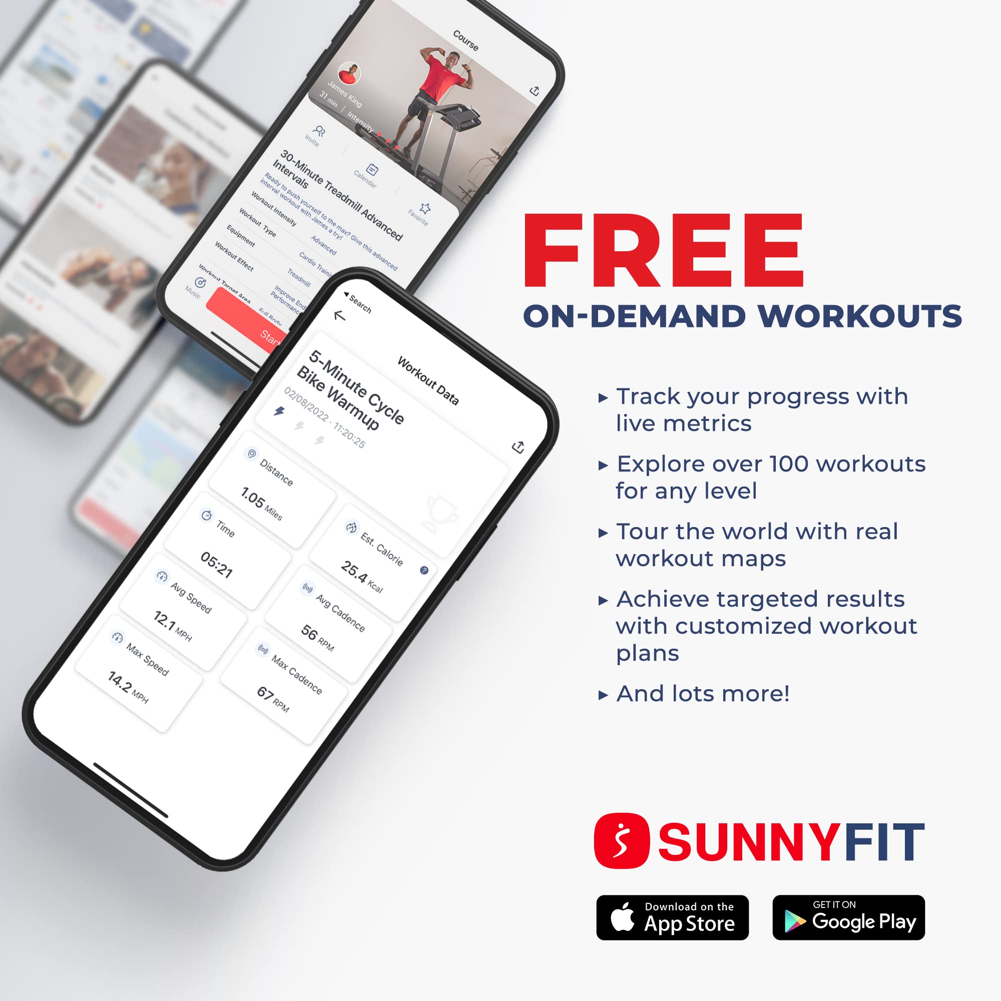 Sunny Health & Fitness Elite Interactive Series Exercise Recumbent Bike - SF-RB420046 Gronata