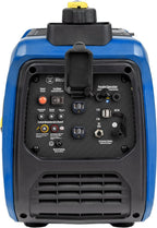 Westinghouse 1500 Peak Watt Super Quiet & Lightweight Portable Inverter Generator, Gas Powered, CO Sensor, Parallel Capable, Long Run Time,Blue Gronata