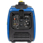 Westinghouse 1500 Peak Watt Super Quiet & Lightweight Portable Inverter Generator, Gas Powered, CO Sensor, Parallel Capable, Long Run Time,Blue Gronata