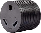 Westinghouse 301154A Generator Plug Adapter, 5-15P to TT-30R Gronata