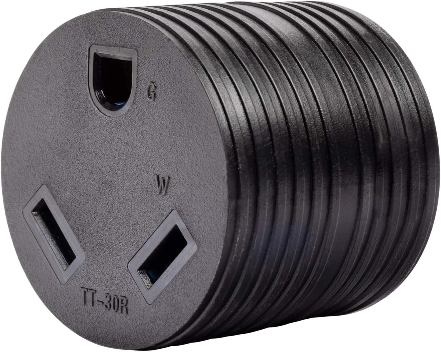 Westinghouse 301154A Generator Plug Adapter, 5-15P to TT-30R Gronata