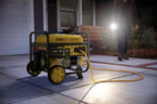 Champion Power Equipment 4750-Watt RV Ready Portable Generator with CO Shield, CARB Compliant Gronata