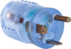 Westinghouse 30136A Generator Plug Adapter, 30A 120V TT-30P to L5-30R Gronata