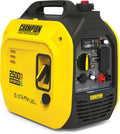 Champion Power Equipment 2500-Watt Dual Fuel Portable Inverter Generator with Quiet Technology and CO Shield Gronata