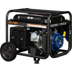 Westinghouse 4650 Peak Watt Dual Fuel Portable Generator, Remote Electric Start with Auto Choke, RV Ready 30A Outlet, Gas & Propane Powered, CO Sensor Gronata