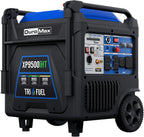 DuroMax XP2300iH 2,300-Watt Dual Fuel Portable Digital Inverter Generator - Gas & Propane, RV & Emergency Ready Gronata