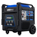 DuroMax XP16000iH 16,000-Watt Dual Fuel Portable Digital Inverter Generator - Gas & Propane, Remote Electric Start, Whole Home Power Backup, Transfer Switch Ready, RV & Emergency Ready Gronata