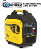 Champion Power Equipment 4000-Watt RV Ready Portable Inverter Generator with Quiet Technology and Free 3-Year Warranty Gronata
