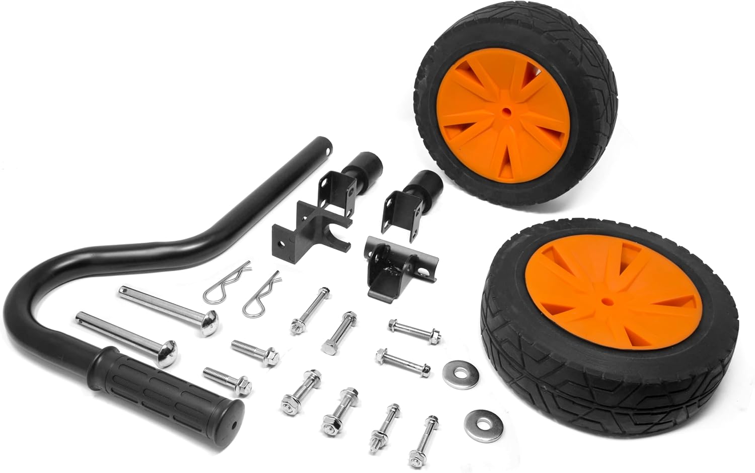 WEN GNA410 Generator Wheel and Handle Kit for WEN 4500 and 4750-Watt Generators (Black) Gronata