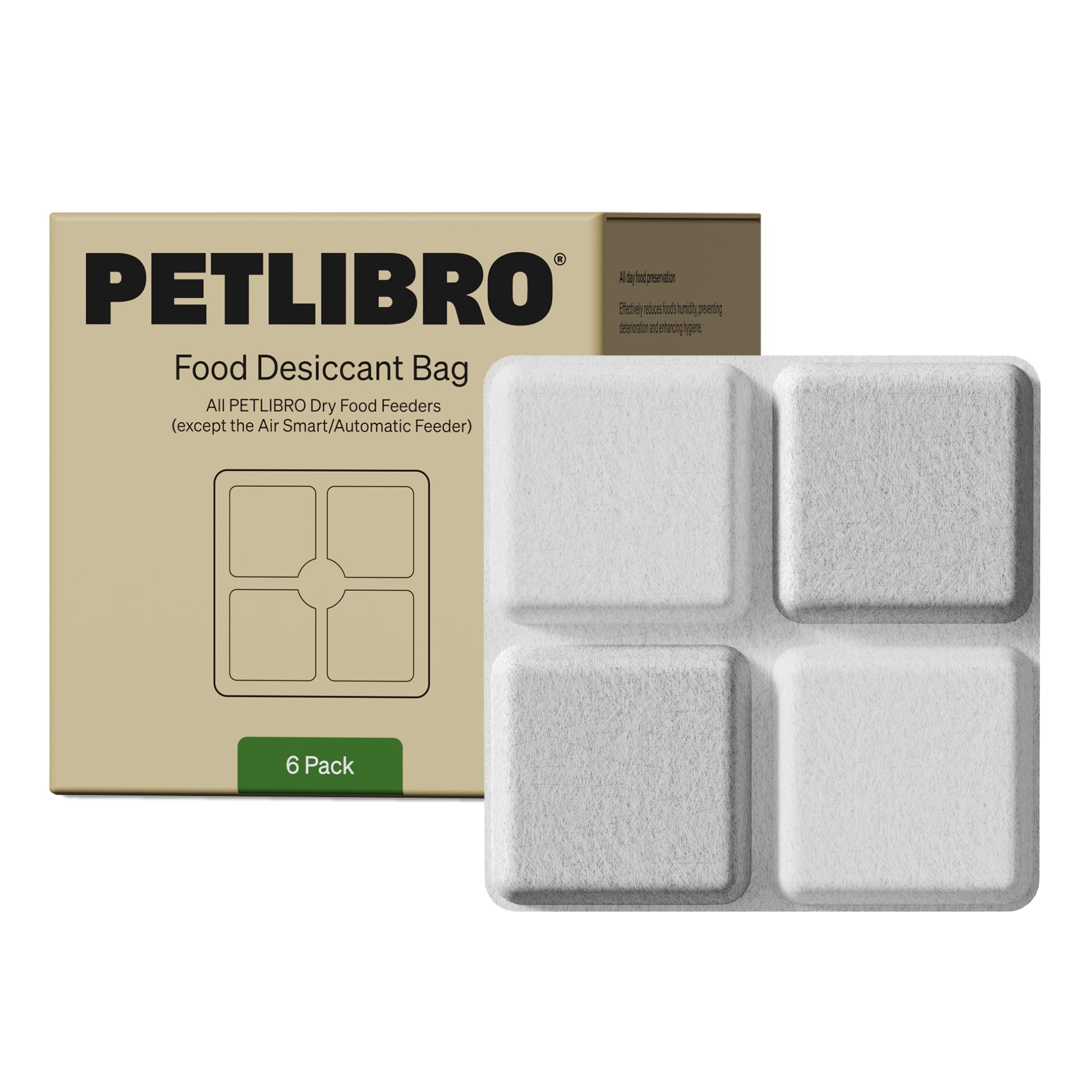PETLIBRO Automatic Cat Feeder, 5G WiFi Automatic Dog Food Dispenser with Freshness Preservation, 5L Timed Pet Feeder with Low Food Sensor, Up to 10 Meals Per Day Gronata
