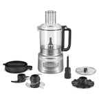 KitchenAid Classic Series 4.5 Quart Tilt-Head Stand Mixer K45SS, Onyx Black Gronata