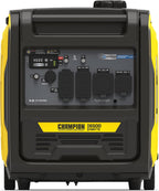 Champion Power Equipment 6500-Watt RV Ready Portable Inverter Generator with Quiet Technology and CO Shield Gronata
