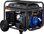 Westinghouse 4650 Peak Watt Dual Fuel Portable Generator, Remote Electric Start with Auto Choke, RV Ready 30A Outlet, Gas & Propane Powered, CO Sensor Gronata