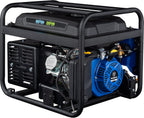Westinghouse 4650 Peak Watt Dual Fuel Portable Generator, RV Ready 30A Outlet, Gas & Propane Powered, CO Sensor Gronata