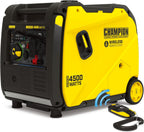 Champion Power Equipment 4500-Watt Wireless Remote Start Inverter Generator with Quiet Technology and Free 3-Year Warranty Gronata