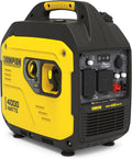 Champion Power Equipment 4000-Watt RV Ready Portable Inverter Generator with Quiet Technology and Free 3-Year Warranty Gronata