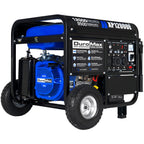DuroMax XP5500EH 5,500-Watt Dual Fuel Portable Generator - Gas & Propane, Electric Start, RV & Emergency Ready Gronata