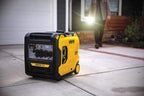 Champion Power Equipment 6500-Watt RV Ready Portable Inverter Generator with Quiet Technology and CO Shield Gronata