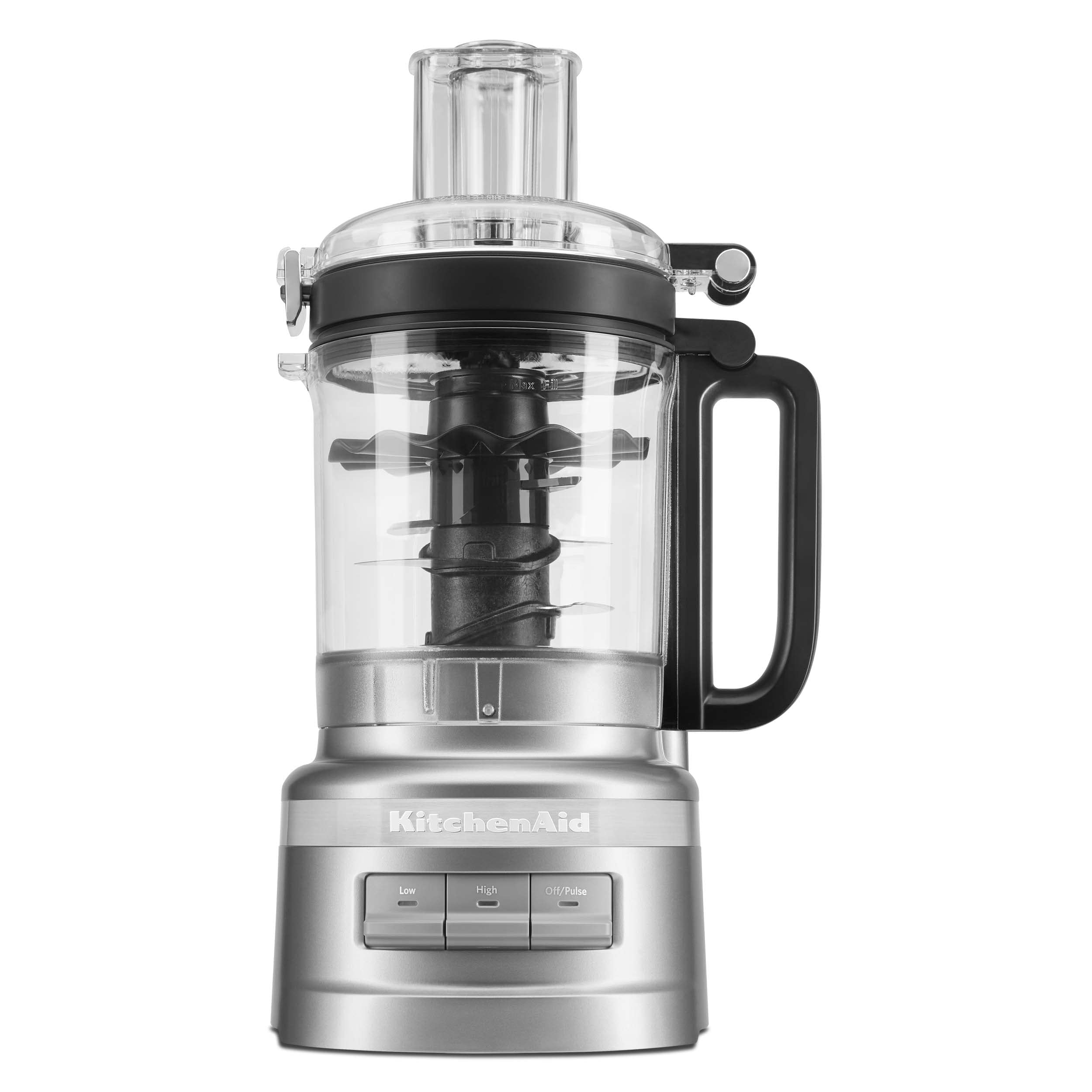 KitchenAid Classic Series 4.5 Quart Tilt-Head Stand Mixer K45SS, Onyx Black Gronata