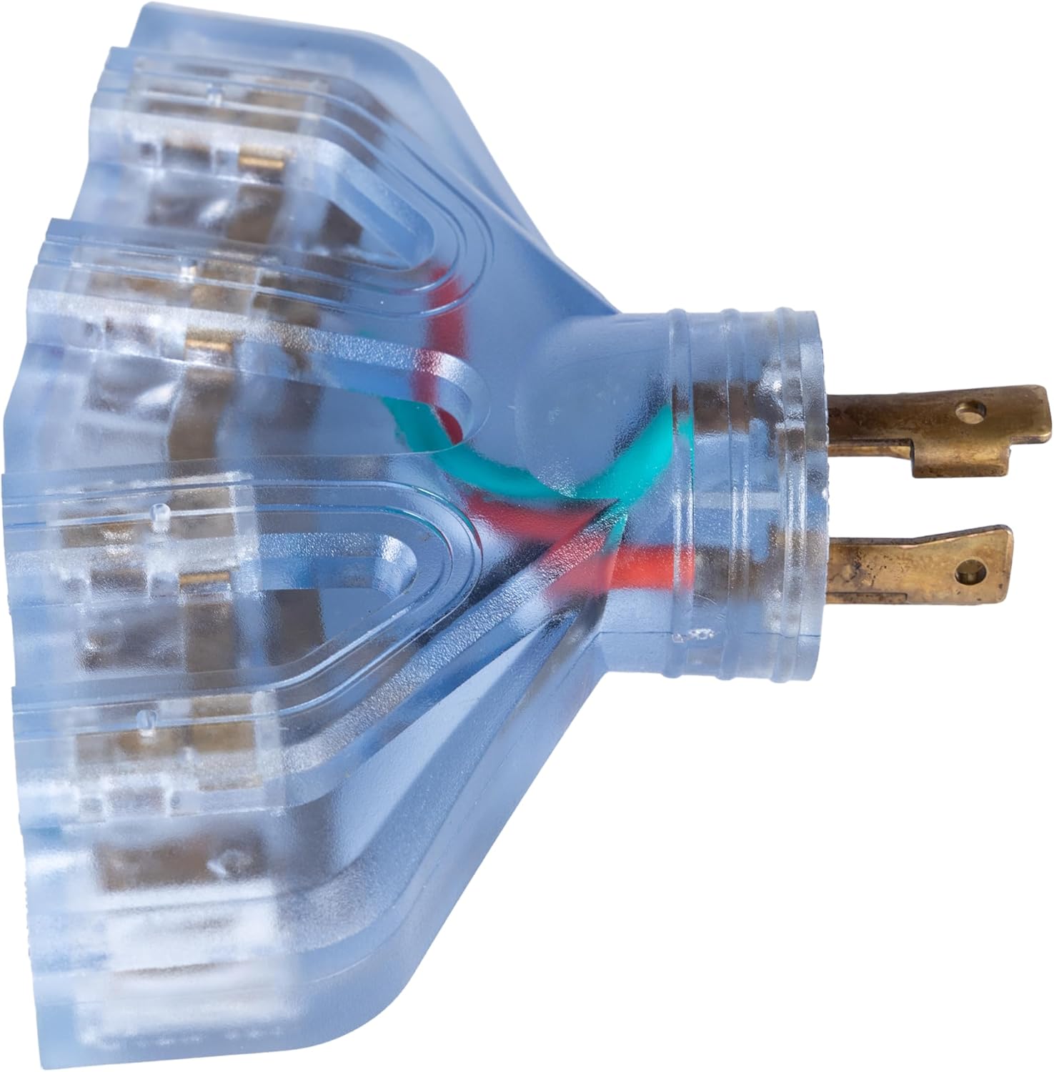 Westinghouse 302116A Generator Plug Adapter, 30A 120V L14-30P to (4X) 5-20R Gronata
