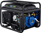 Westinghouse 4650 Peak Watt Dual Fuel Portable Generator, RV Ready 30A Outlet, Gas & Propane Powered Gronata
