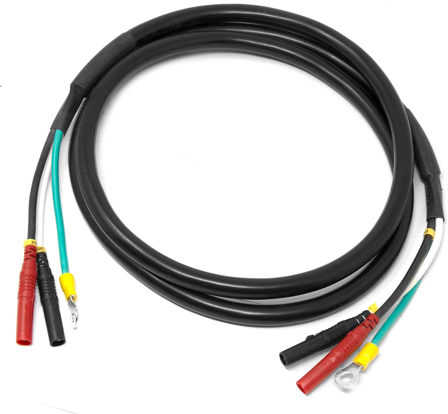 Wen GNA25i 25-Amp 3000-Watt Parallel Kit Connection Cord for Inverter Generators, Black Gronata