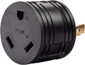 Westinghouse 30154A Generator Plug Adapter, 30A 120V L5-30P to TT-30R Gronata