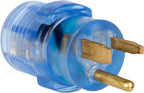 Westinghouse 501138A Generator Plug Adapter, 5-15P to L5-30R Gronata