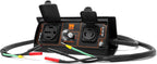 Wen GNA50i 50-Amp 6000-Watt Parallel Connection Kit for Inverter Generators, Black Gronata