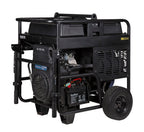 Westinghouse 12500 Peak Watt Home Backup Portable Generator, Remote Electric Start with Auto Choke, Transfer Switch Ready, Gas Powered, CO Sensor Gronata