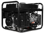 WEN DF472X 4750-Watt 120-Volt/240-Volt Dual Fuel Portable Generator with CO Shutdown Sensor Gronata